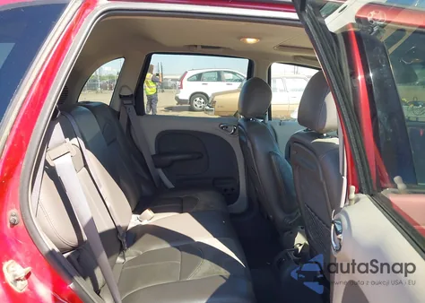 2002 Chrysler Pt Cruiser Limited z USA, uszkodzony, nr VIN 3C8FY68B82T334387